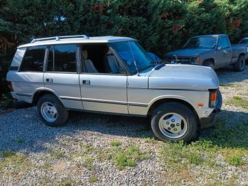 Land Rover Range 3500 v8