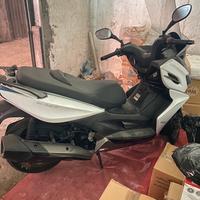 Kymco K-xct 300