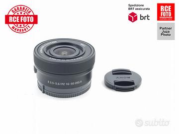 Sony E PZ 16-50 F3.5-5.6 OSS II (Sony)
