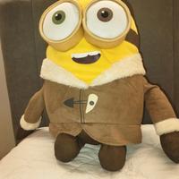 Pupazzo gigante dei minions