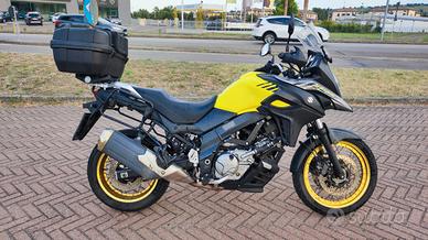 Suzuki V Strom XT DL 650 - 2018