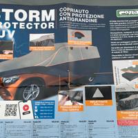 Telo antigrandine storm SUV