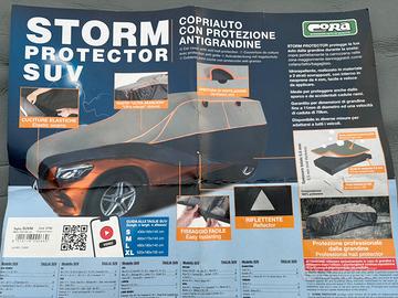 Telo antigrandine storm SUV
