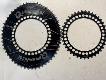 Corone Rotor ovali Qrings