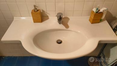 Set sanitari Dolomite + vasca Revita 70×170