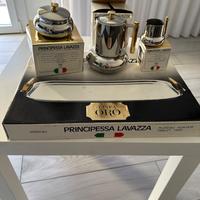 Principessa Lavazza linea oro set   mai usati