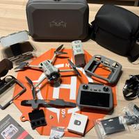 DJI Mini 4 Pro con DJI Care super accessoriato