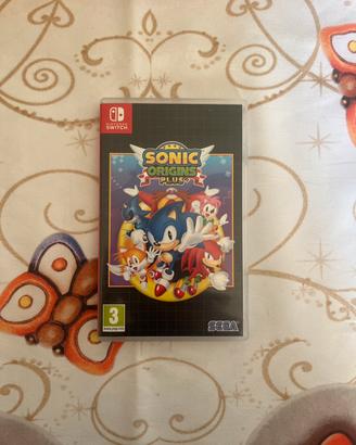 sonic origins plus