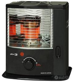 stufa portatile a petrolio - Zibro RS-1220