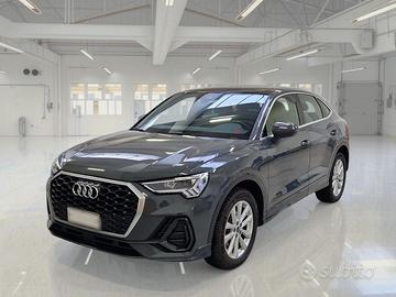 AUDI Q3 SPORTBACK 35 TFSI S TRONIC BUSINESS PLUS S