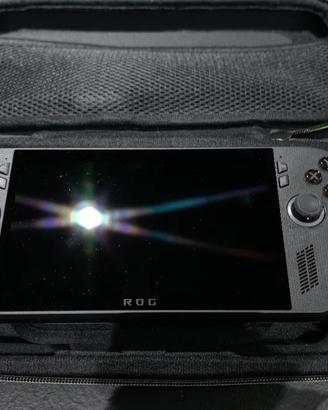 Xbox rog ally x