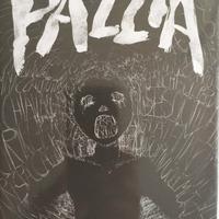 Graphic Novel "Pazzia" di Jioke con disegno