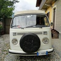 Volkswagen t2 bianco