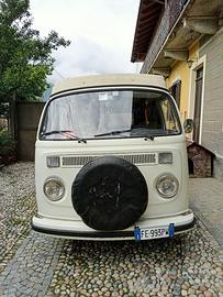 Volkswagen t2 bianco