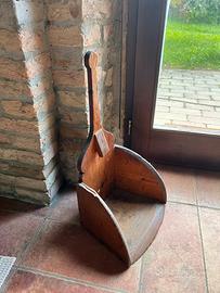 Paletta in legno antica