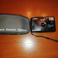 Macchina fotografica Haking con custodia