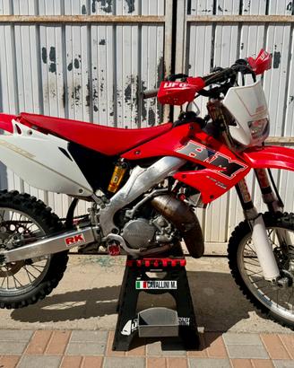 HONDA CRE 125 R