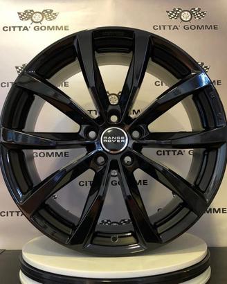 Cerchi in lega Range Rover Evoque Velar da 18