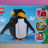 LEGO 40498 Pinguino