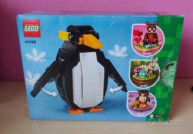 LEGO 40498 Pinguino