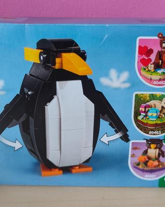 LEGO 40498 Pinguino