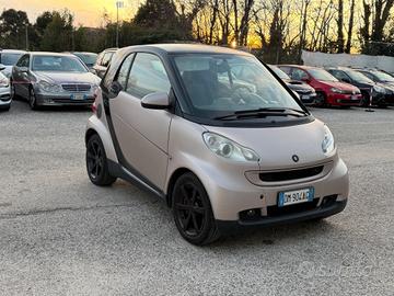 Smart ForTwo 1000 52 kW coupé pure