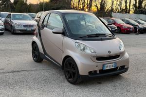 Smart ForTwo 1000 52 kW coupé pure
