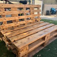 Set da giardino - divanetto e tavolino