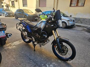 Yamaha Ténéré 700 full storm