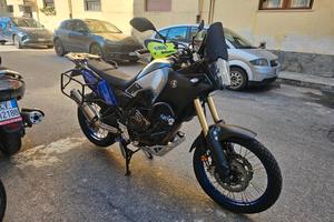 Yamaha Ténéré 700 full storm