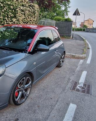 Opel Adam S 1.4 Turbo – Sportiva, Unica e Full Opt