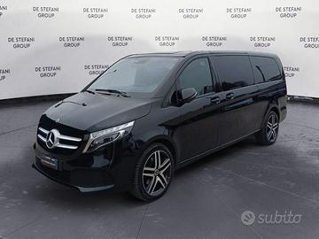 Mercedes-Benz Classe V V Extralong 250 d Spor...