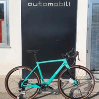 GRAVEL BIANCHI IMPULSO PRO TG L