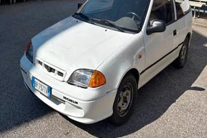subaru justy
