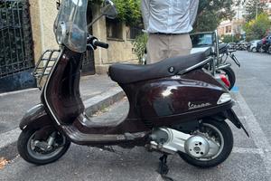 Vespa Piaggio LX 150 – 2011 – 11.702 km