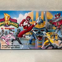 Power Rangers 1994