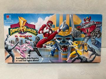 Power Rangers 1994