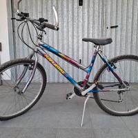 Bici donna