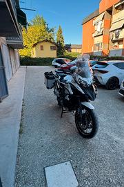 Benelli TRK 502x