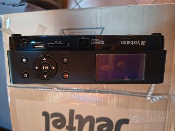 REGISTRATORE DIGITALE HD VERBATIM MEDIASTATION