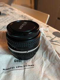 NIKON 28MM F/2.8 SERIES E