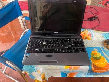 Computer  toshiba