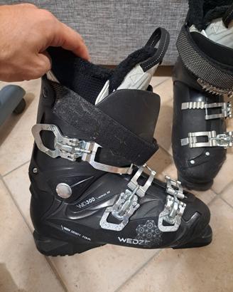 scarponi sci wedze donna taglia 40/41