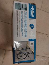 Sollevatore gancio per bicicletta