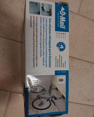Sollevatore gancio per bicicletta