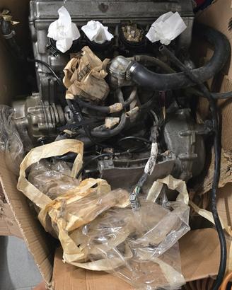 MOTORE CBR 600 F4 i 2001