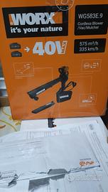 Attrezzi per giardino