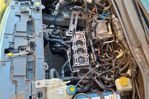 Punto evo motore 955A6000 da sostituire