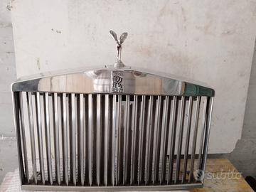 Mascherina Rolls Royce Silver Spur