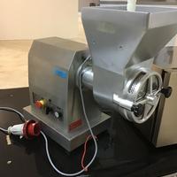 Motoriduttore con Passapurea MS22 Agustoni - 380V